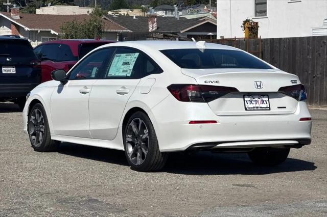 2026 Honda Civic Sport Touring