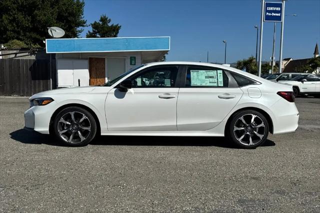 2026 Honda Civic Sport Touring