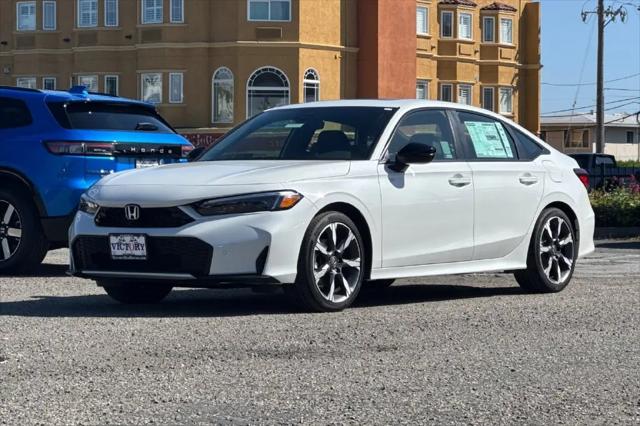 2026 Honda Civic Sport Touring