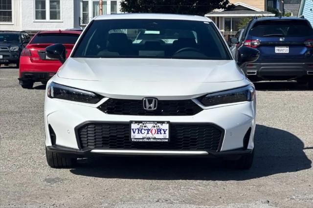 2026 Honda Civic Sport Touring