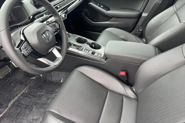 2026 Honda Civic Sport Touring