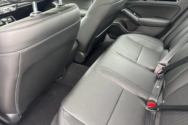2026 Honda Civic Sport Touring