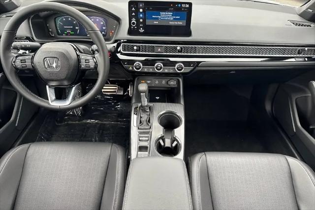 2026 Honda Civic Sport Touring