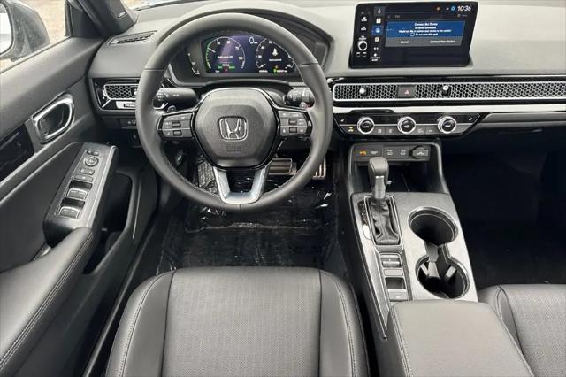 2026 Honda Civic Sport Touring