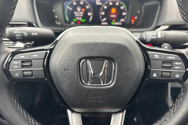 2026 Honda Civic Sport Touring