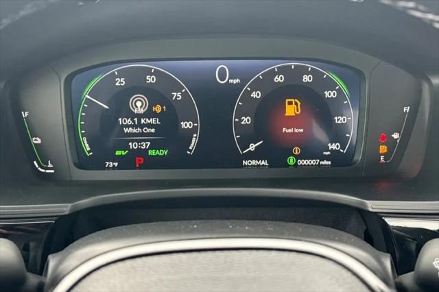 2026 Honda Civic Sport Touring