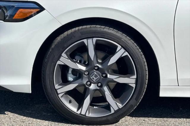 2026 Honda Civic Sport Touring