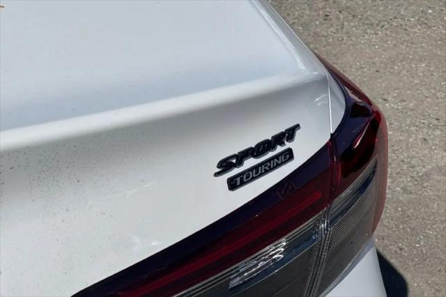 2026 Honda Civic Sport Touring