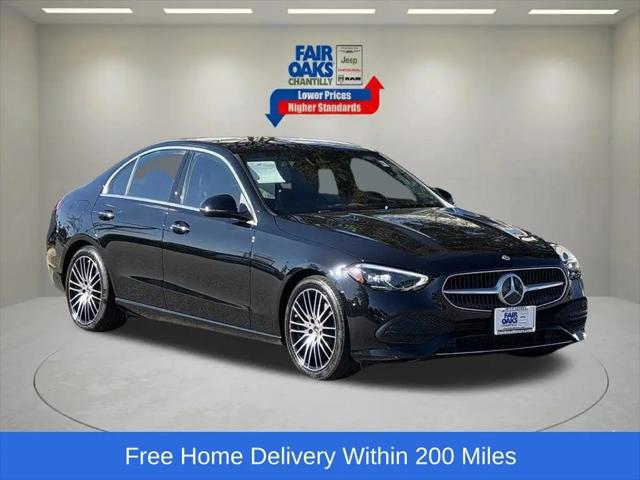 2025 Mercedes-Benz C-CLASS C 300 C 300 for sale in Chantilly, VA