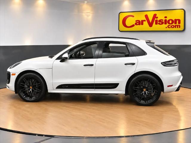 2023 Porsche Macan GTS