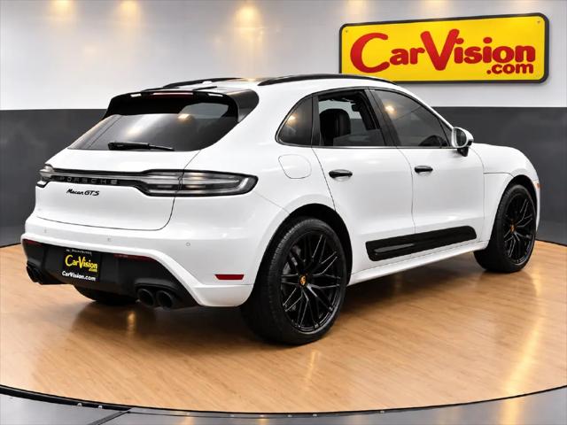 2023 Porsche Macan GTS