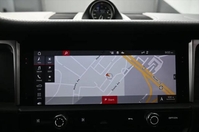 2023 Porsche Macan GTS
