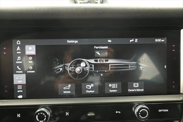 2023 Porsche Macan GTS