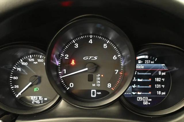 2023 Porsche Macan GTS