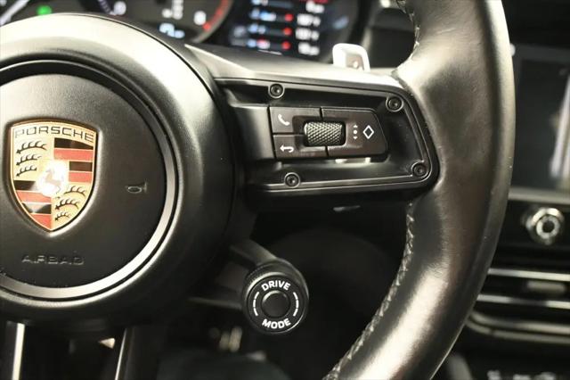 2023 Porsche Macan GTS
