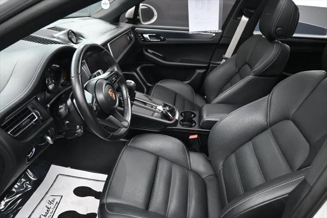 2023 Porsche Macan GTS
