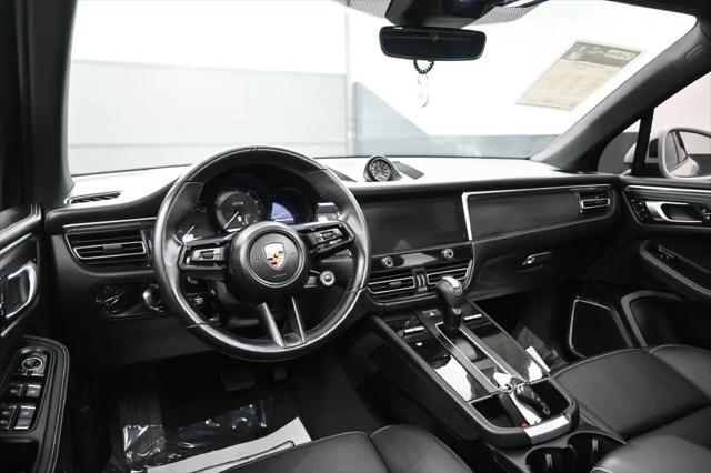 2023 Porsche Macan GTS