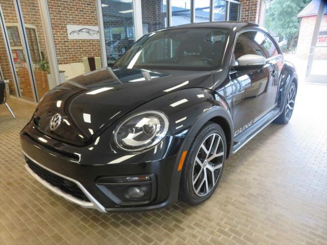 2017 Volkswagen Beetle 1.8T Dune for sale in Marietta, GA