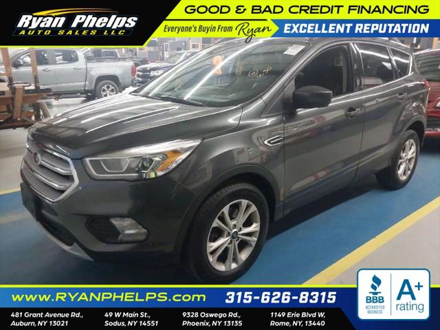 2019 Ford Escape SEL for sale in Sodus, NY