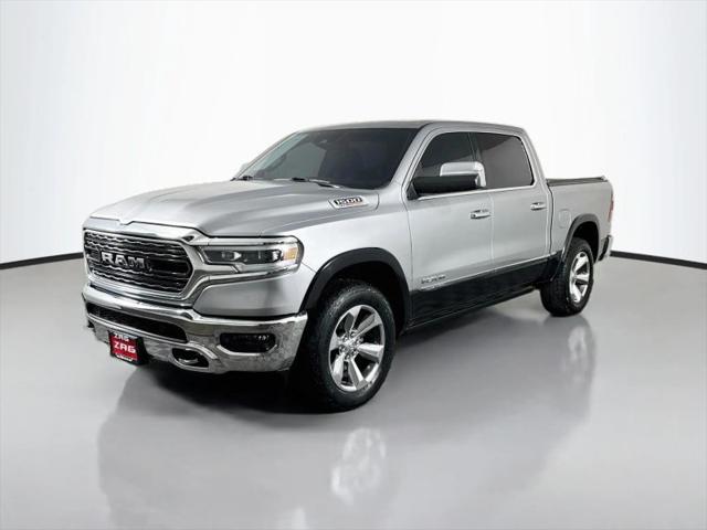 2020 Ram 1500 Limited Crew Cab 4x4 57 Box for sale in Everett, WA