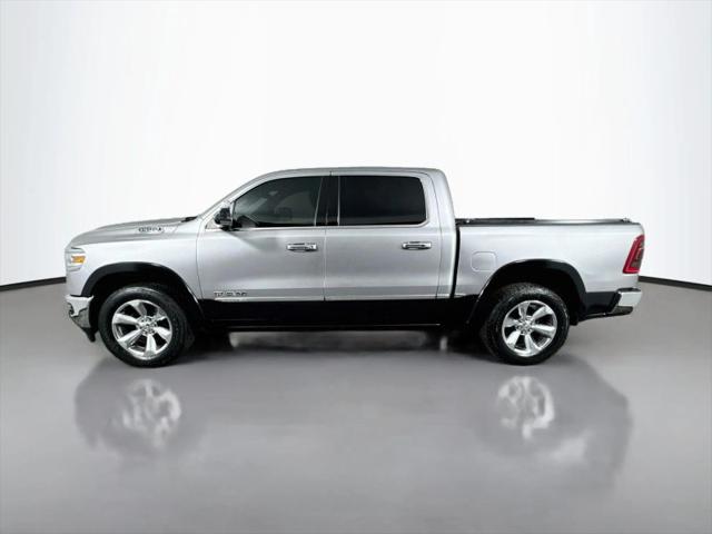 2020 Ram 1500 Limited Crew Cab 4x4 57 Box