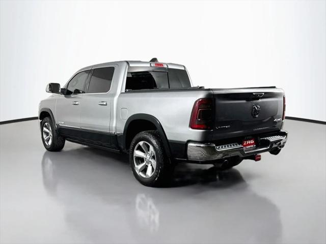 2020 Ram 1500 Limited Crew Cab 4x4 57 Box