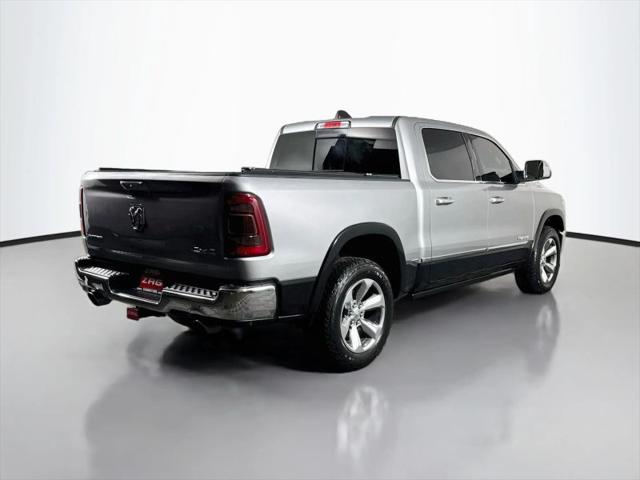 2020 Ram 1500 Limited Crew Cab 4x4 57 Box