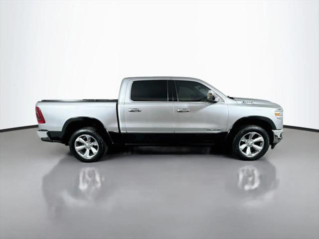 2020 Ram 1500 Limited Crew Cab 4x4 57 Box