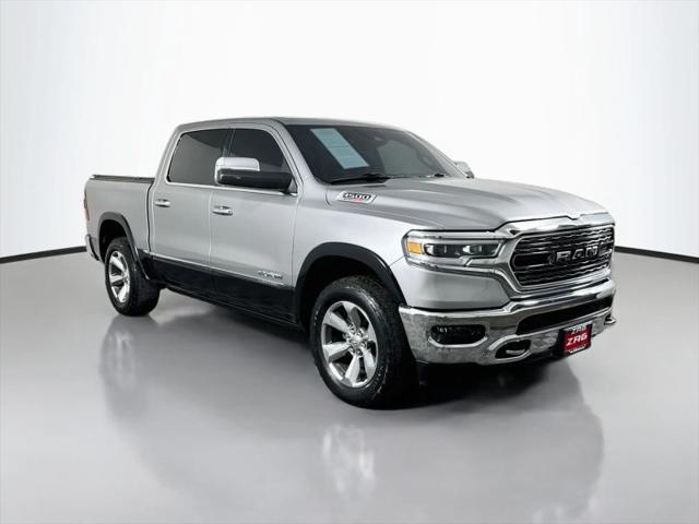 2020 Ram 1500 Limited Crew Cab 4x4 57 Box