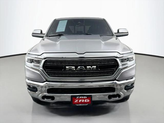 2020 Ram 1500 Limited Crew Cab 4x4 57 Box