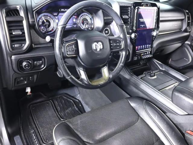 2020 Ram 1500 Limited Crew Cab 4x4 57 Box