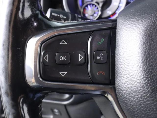 2020 Ram 1500 Limited Crew Cab 4x4 57 Box