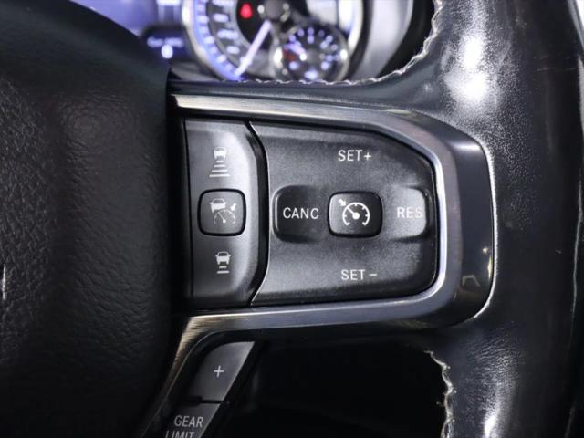 2020 Ram 1500 Limited Crew Cab 4x4 57 Box