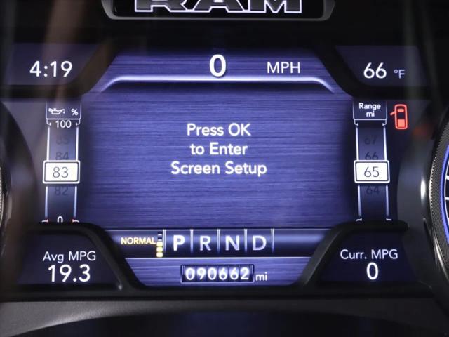 2020 Ram 1500 Limited Crew Cab 4x4 57 Box