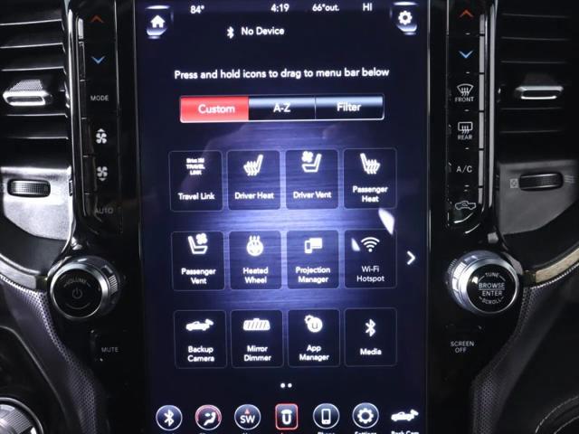 2020 Ram 1500 Limited Crew Cab 4x4 57 Box