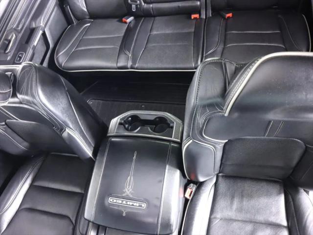 2020 Ram 1500 Limited Crew Cab 4x4 57 Box