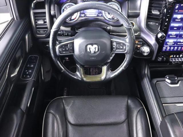 2020 Ram 1500 Limited Crew Cab 4x4 57 Box