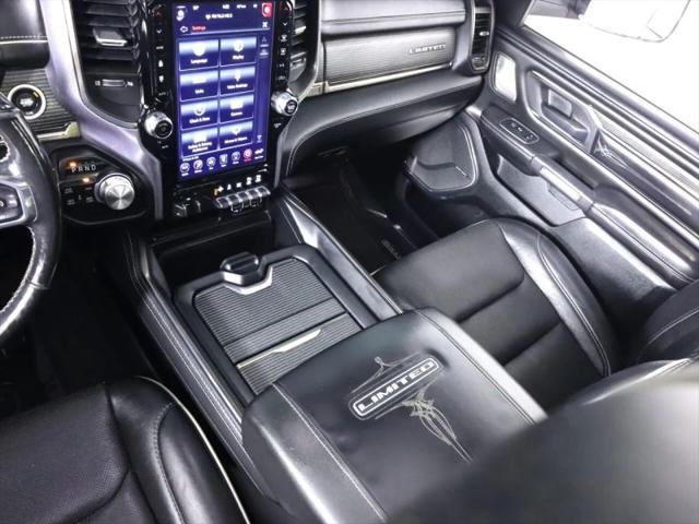 2020 Ram 1500 Limited Crew Cab 4x4 57 Box