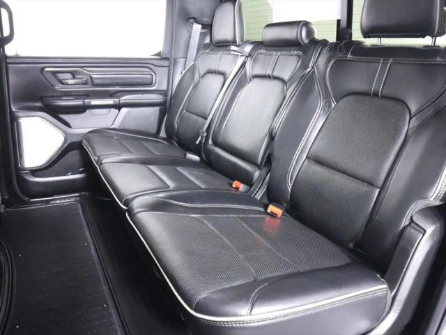 2020 Ram 1500 Limited Crew Cab 4x4 57 Box