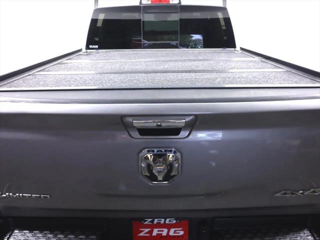 2020 Ram 1500 Limited Crew Cab 4x4 57 Box