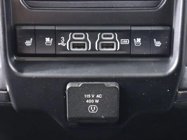 2020 Ram 1500 Limited Crew Cab 4x4 57 Box