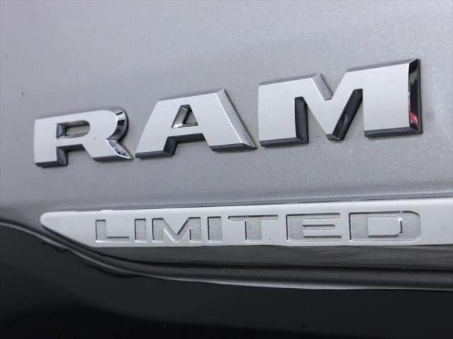 2020 Ram 1500 Limited Crew Cab 4x4 57 Box