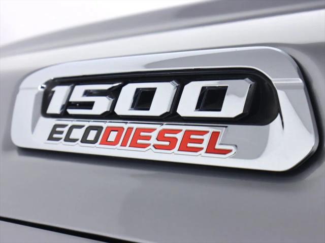 2020 Ram 1500 Limited Crew Cab 4x4 57 Box