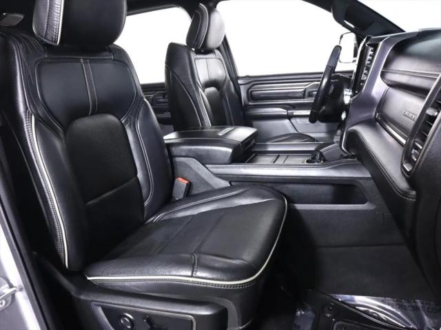 2020 Ram 1500 Limited Crew Cab 4x4 57 Box