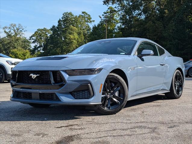 2026 Ford Mustang GT Fastback
