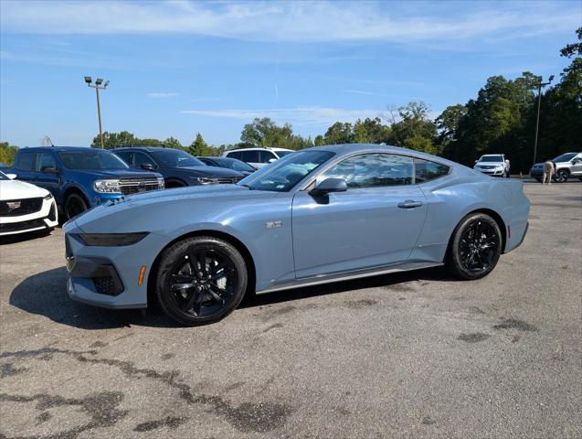 2026 Ford Mustang GT Fastback
