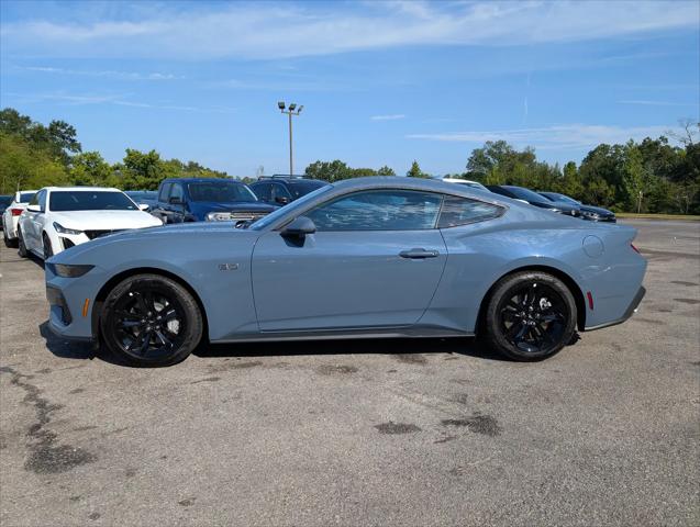 2026 Ford Mustang GT Fastback