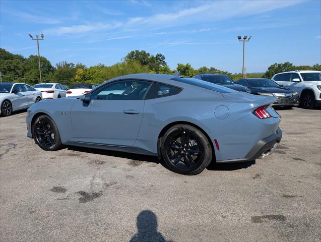 2026 Ford Mustang GT Fastback