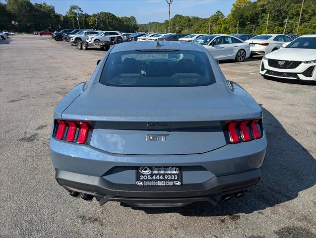 2026 Ford Mustang GT Fastback