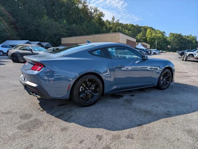 2026 Ford Mustang GT Fastback